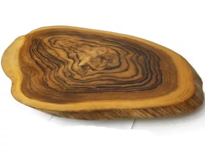 Podkładka na Stół Lite Drewno TEAK Podstawka 42cm